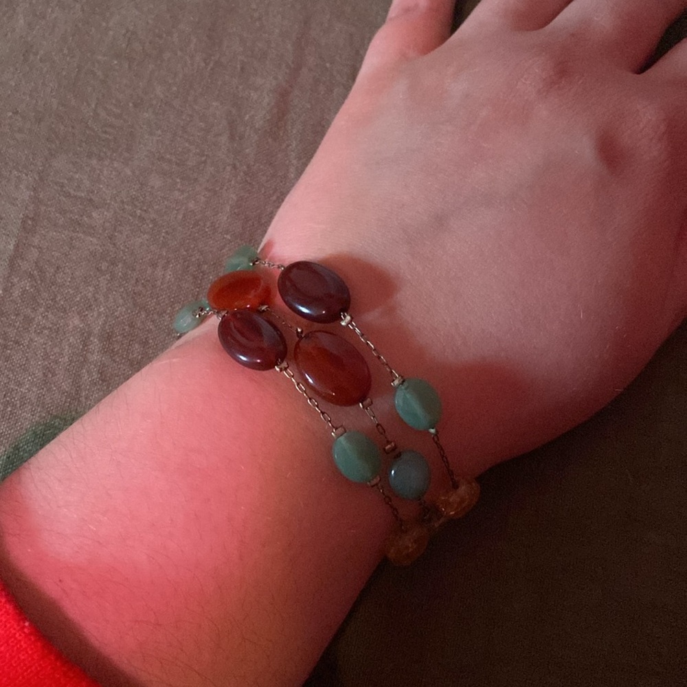 Beaded bracelet - Picture 2 of 3